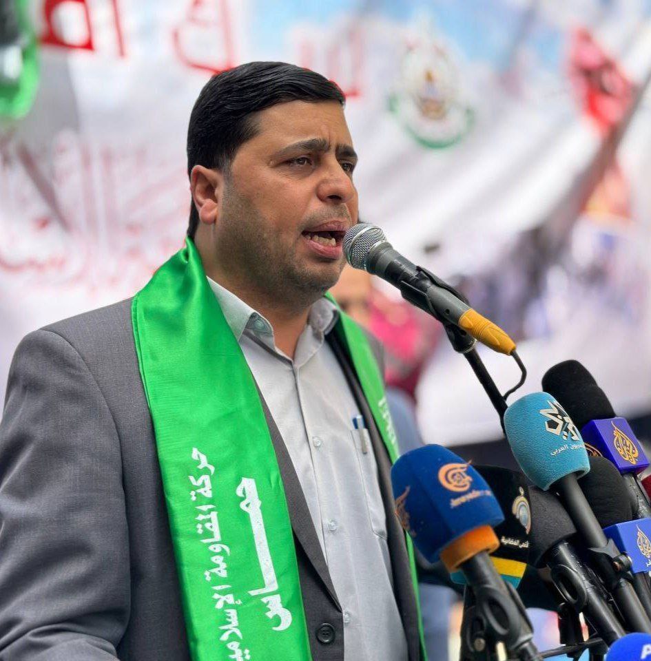 BREAKING: Hamas Spokesman Killed in Controversial Israeli Strike!