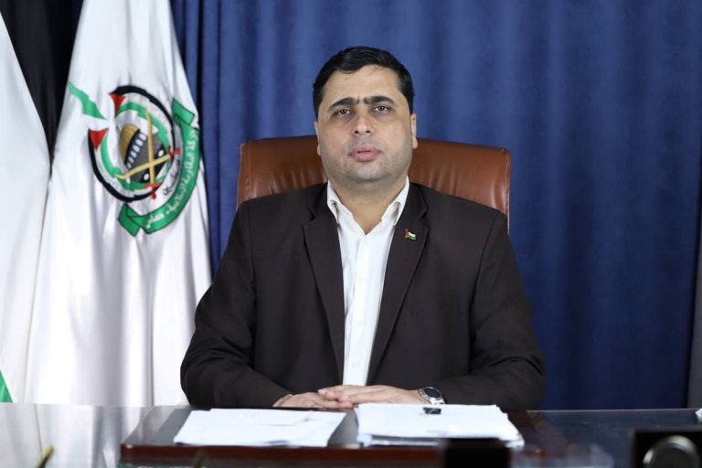 BREAKING: Hamas Spokesperson Killed in Israeli Airstrike!