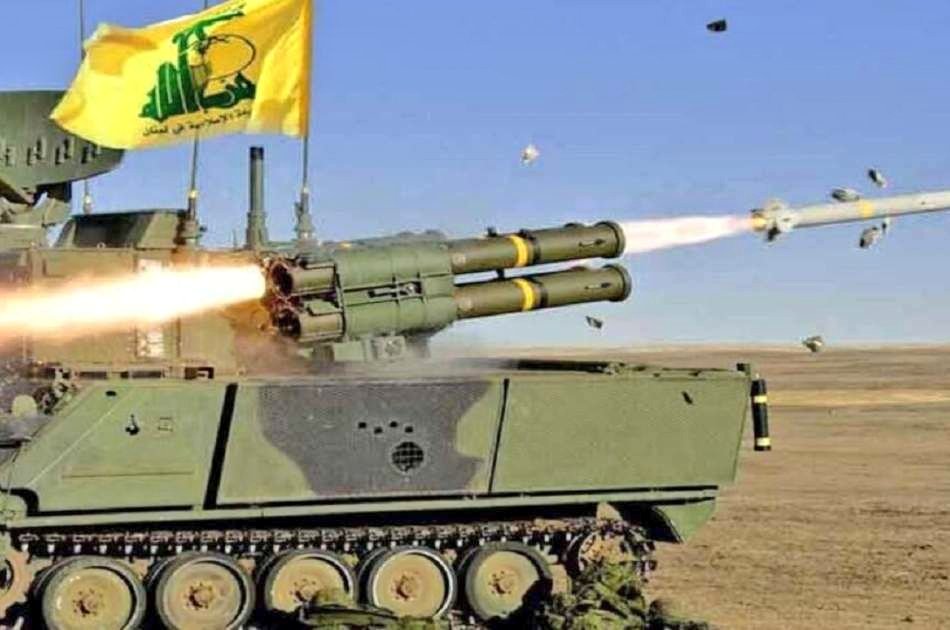 BREAKING 🚨🔥 Hezbollah Launches Rockets at Northern Israel Amid US-Iran Tensions!