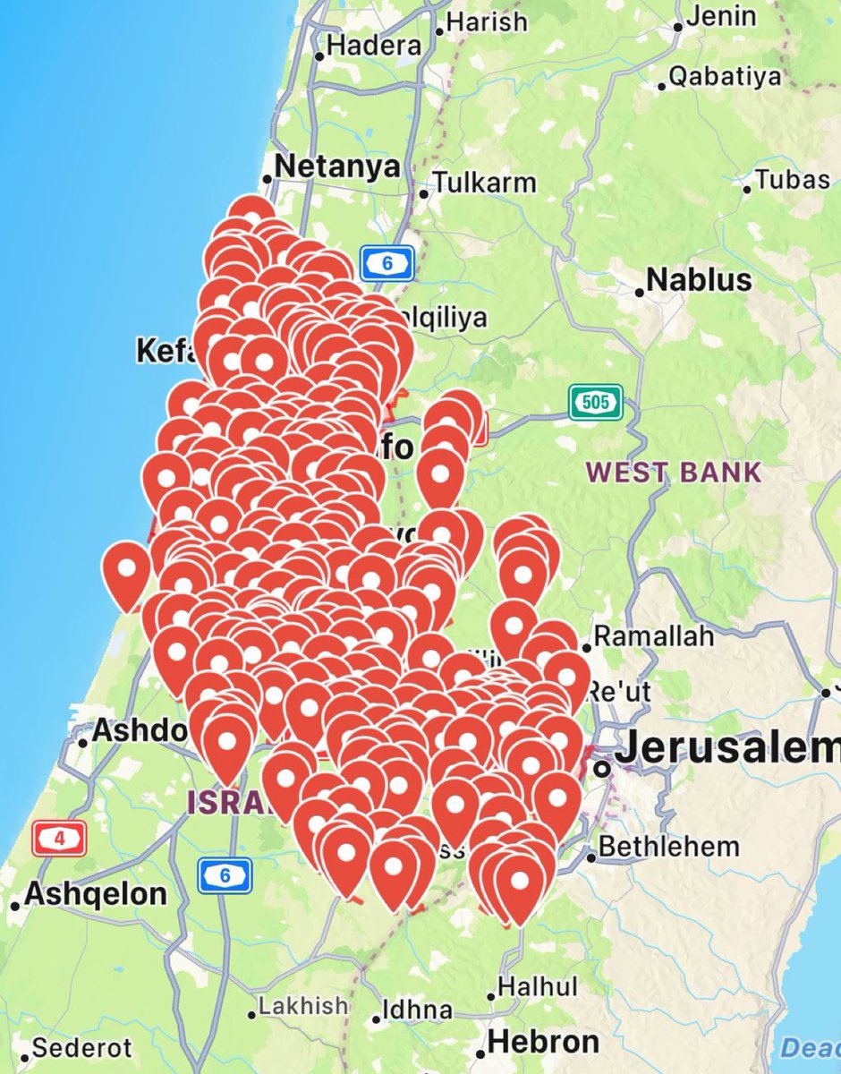 BREAKING: Houthis Fire Missiles at Israel, Sirens Wail!