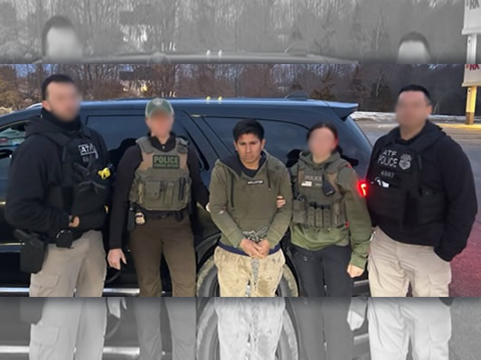 BREAKING: ICE Arrests Ecuadoran in Shocking Child Rape Case!