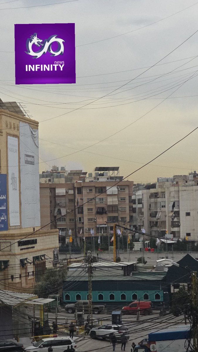 🚨🇱🇧BREAKING: ISRAEL STRIKES BEIRUT, ESCALATING TENSIONS!