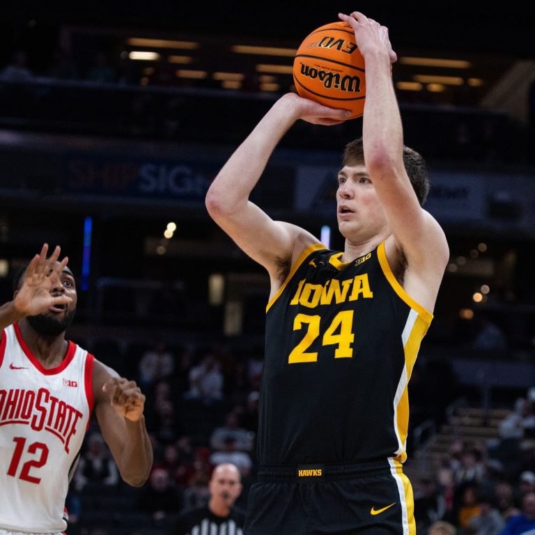 BREAKING: Iowa's Pryce Sandfort Shocks Fans by Staying Put!