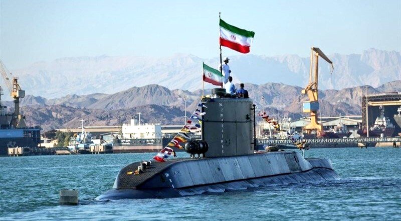 BREAKING: Iran's Fateh-Class Subs Set for Red Sea Deployment?
