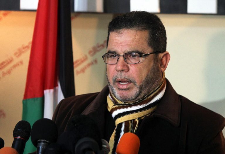 BREAKING: Israeli Airstrike Kills Hamas Leader and Wife in Gaza