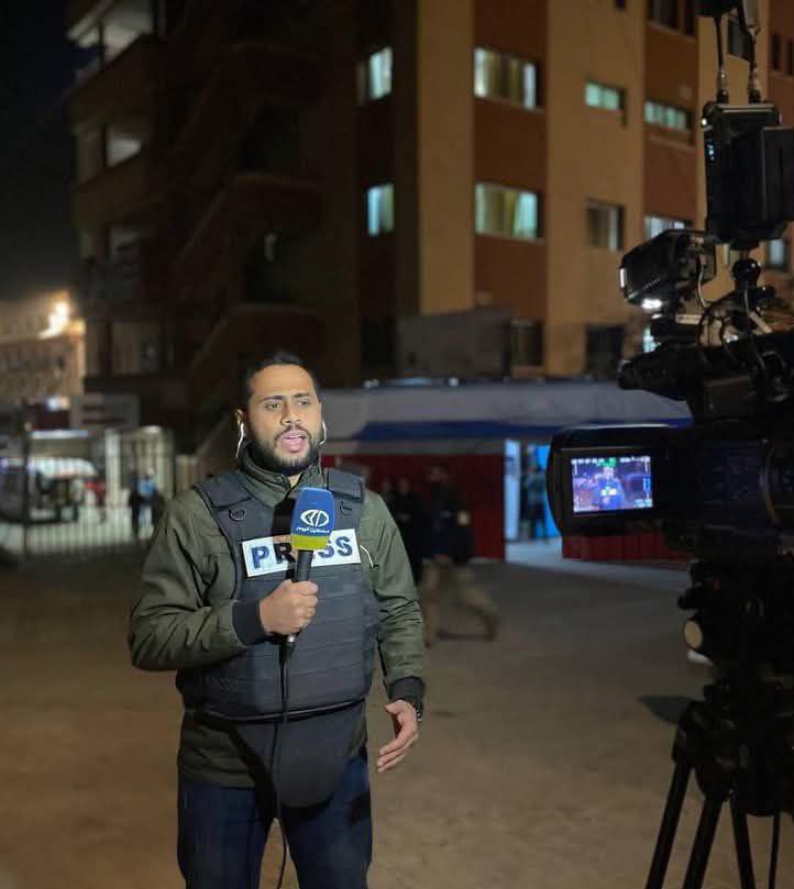 BREAKING: Israeli Forces Target Journalists, Shock Report Revealed!