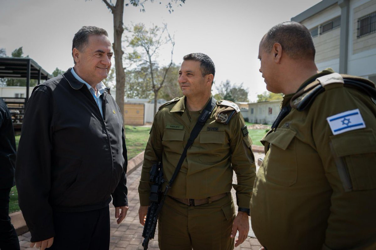 BREAKING 🔴🔴 Israel's Katz Warns of Total Destruction for Hamas!