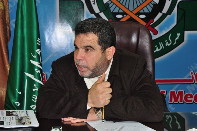 BREAKING: Israel's Strike Claims Hamas Leader Al-Bardawil!