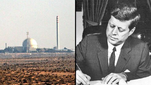 BREAKING 🚨: JFK Assassination Linked to Israeli Nuclear Secrets!