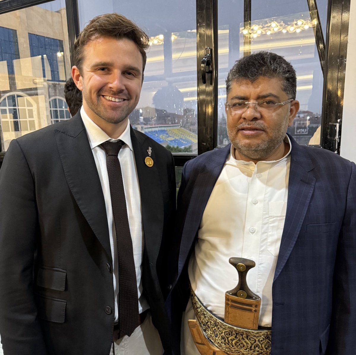 BREAKING: Journalist Claims Houthis' 'Death to America' Not Anti-US