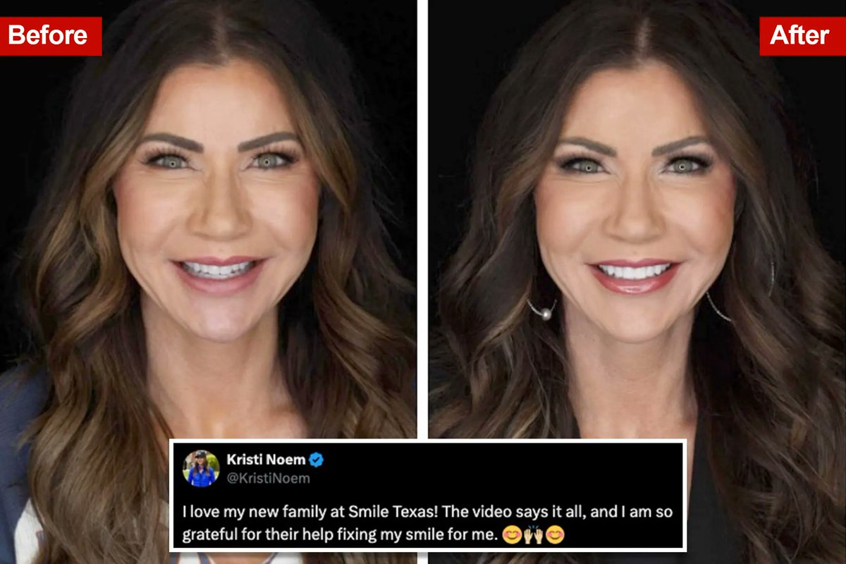 BREAKING: Kristi Noem Spent $640K in Taxpayer Funds on Travel