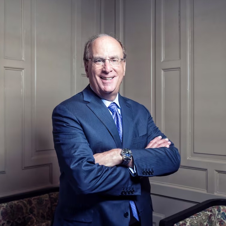 💥 BREAKING: Larry Fink Calls XRP "Too Big to Ignore" After SEC Win!