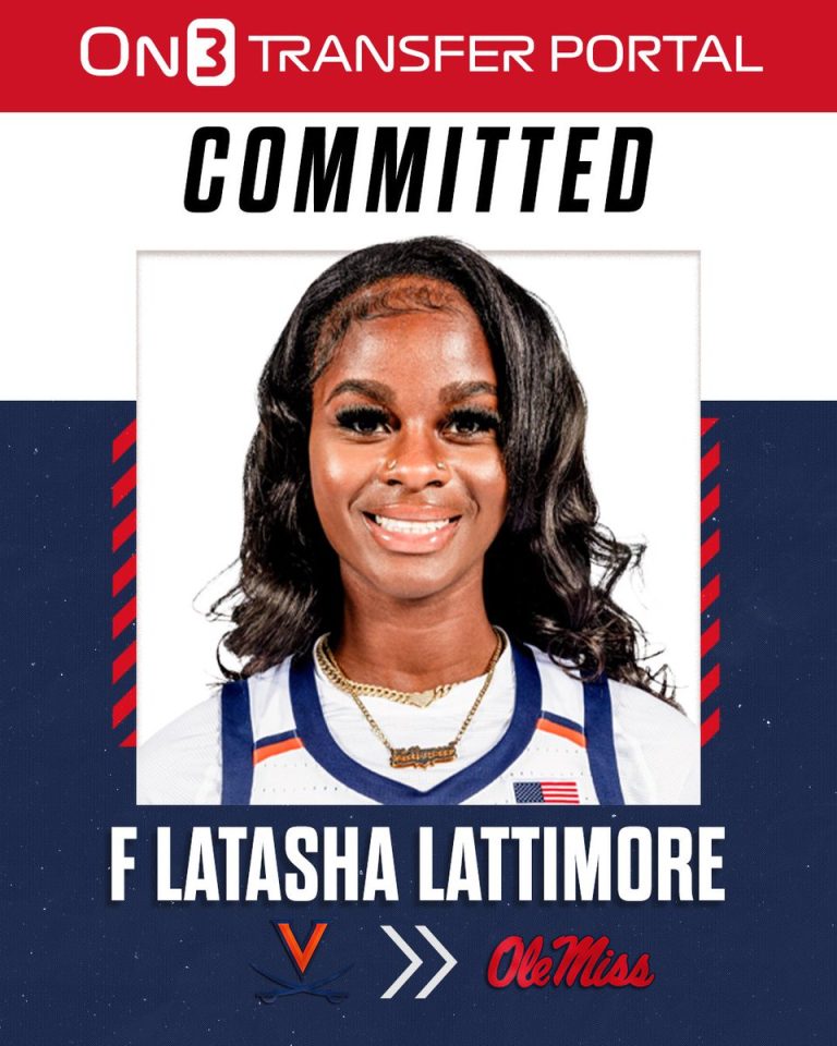 BREAKING: Latasha Lattimore's Ole Miss Move Sparks Outrage!