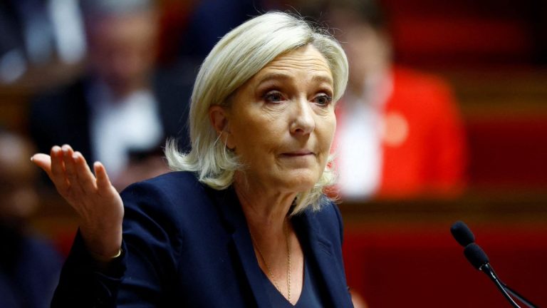 BREAKING: Le Pen Barred from Presidency—Is Democracy in France Over?