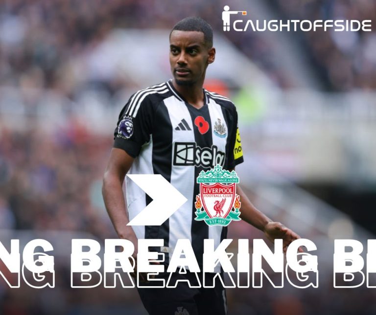 🚨 BREAKING: Liverpool's £120M Bid for Isak Shakes Newcastle!