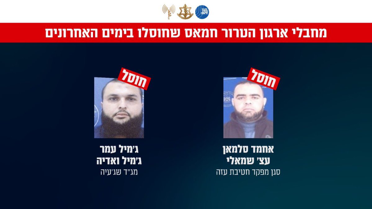 BREAKING 🔴 Major Hamas Leaders Killed in Controversial Gaza Strikes!