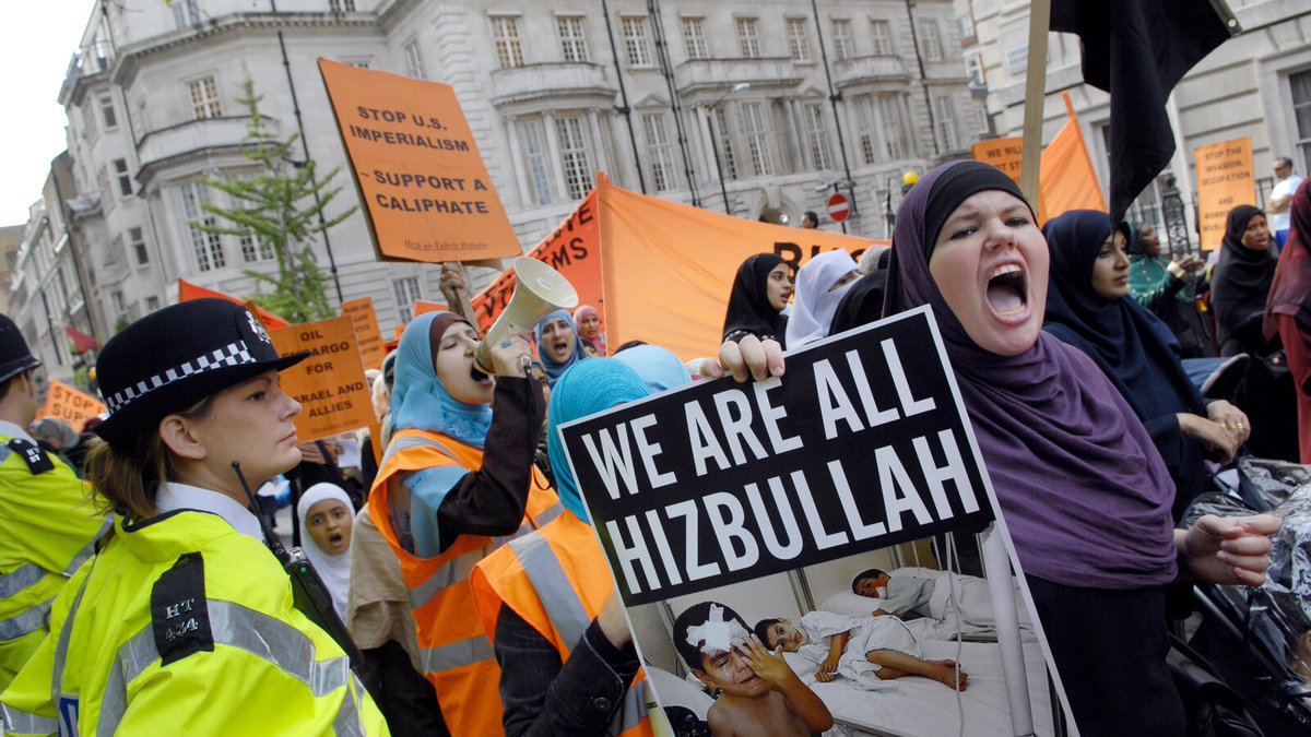 🚨BREAKING: Majority of British Muslims Identify as Muslim Over British!