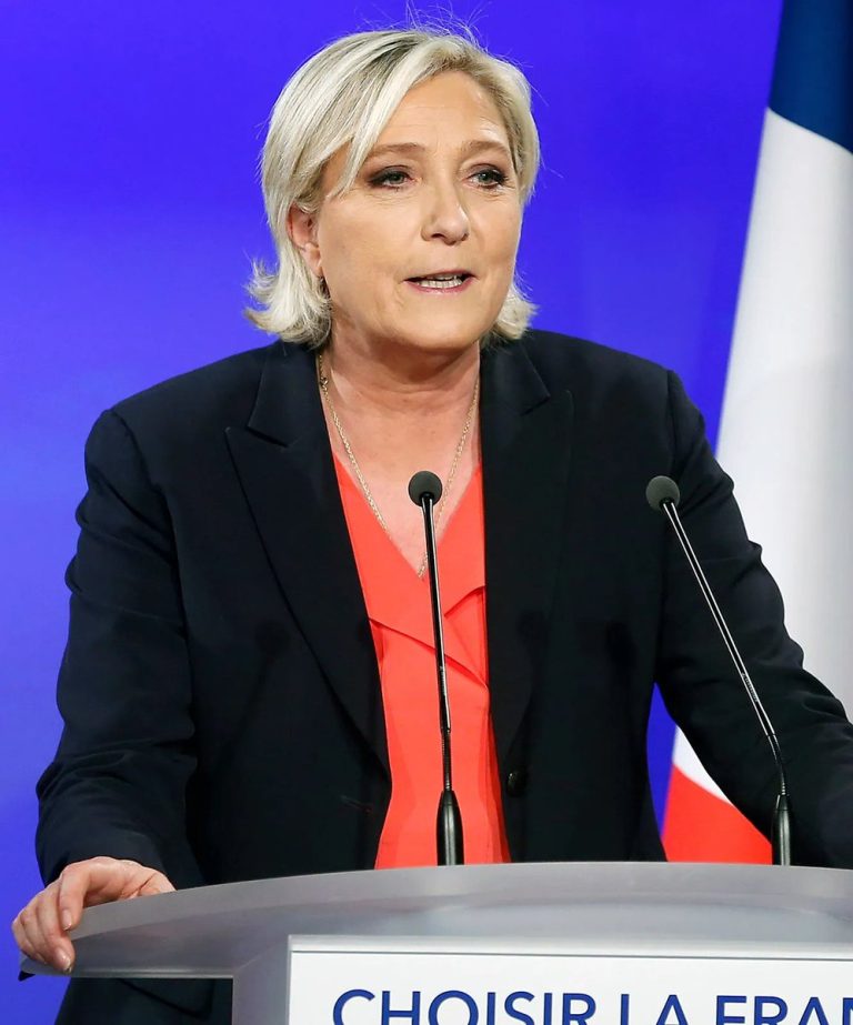 BREAKING: Marine Le Pen GUILTY of Embezzlement, France Explodes!