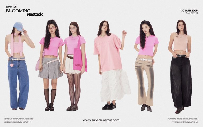 BREAKING: Massive Controversy as 'BLOOMING' Collection Returns!