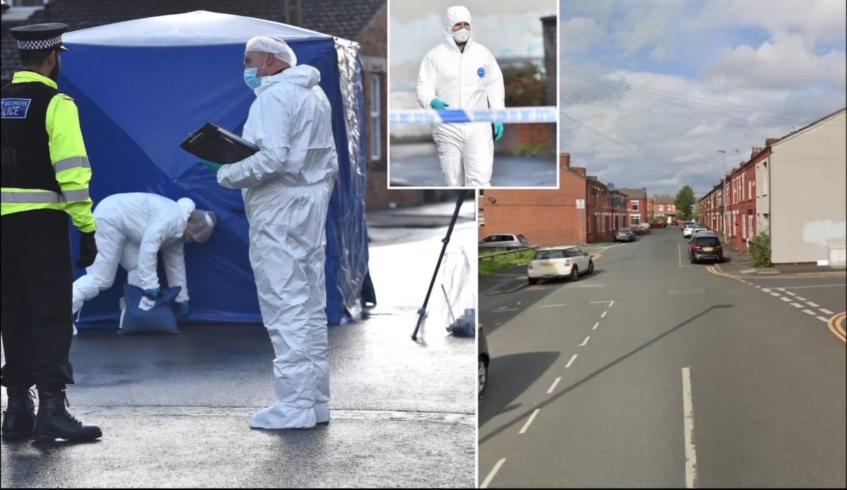 BREAKING: Migrant Murders Two Pensioners in Manchester Shocks UK!