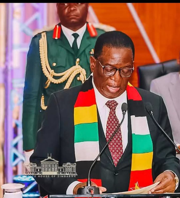 BREAKING: Mnangagwa Mulls Emergency Amid War Veterans Protests!