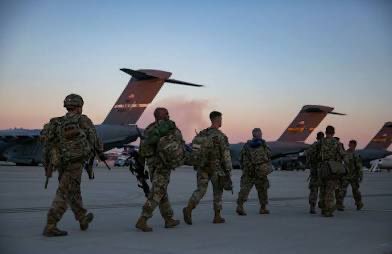 BREAKING NATO‼️: Four U.S. Soldiers Dead in Shocking Incident!