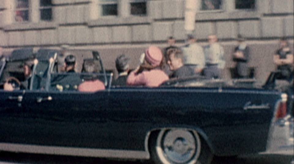 BREAKING: NBC's Shocking Oswald Tape Raises JFK Assassination Doubts!