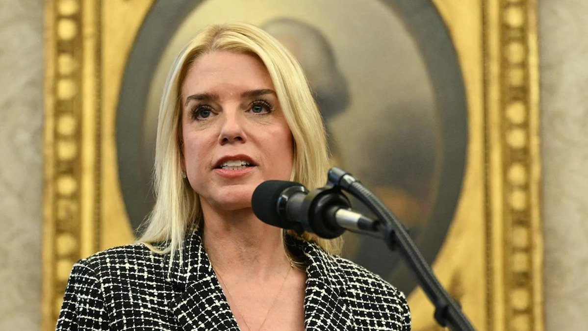 BREAKING: Pam Bondi Orders DOJ to Drop Controversial Georgia Lawsuit!