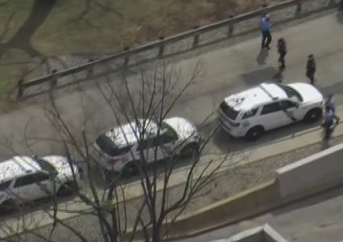 BREAKING: Philly Officer Shot, Saved by Bulletproof Vest!