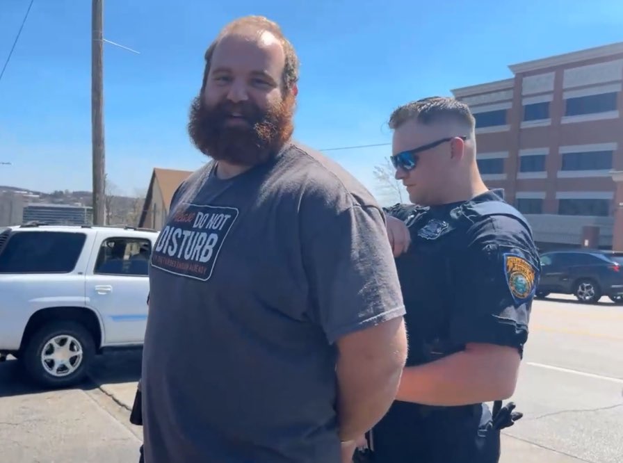 🚨BREAKING🚨 Predator Poacher Alex Rosen Arrested, Facing Serious Charges!