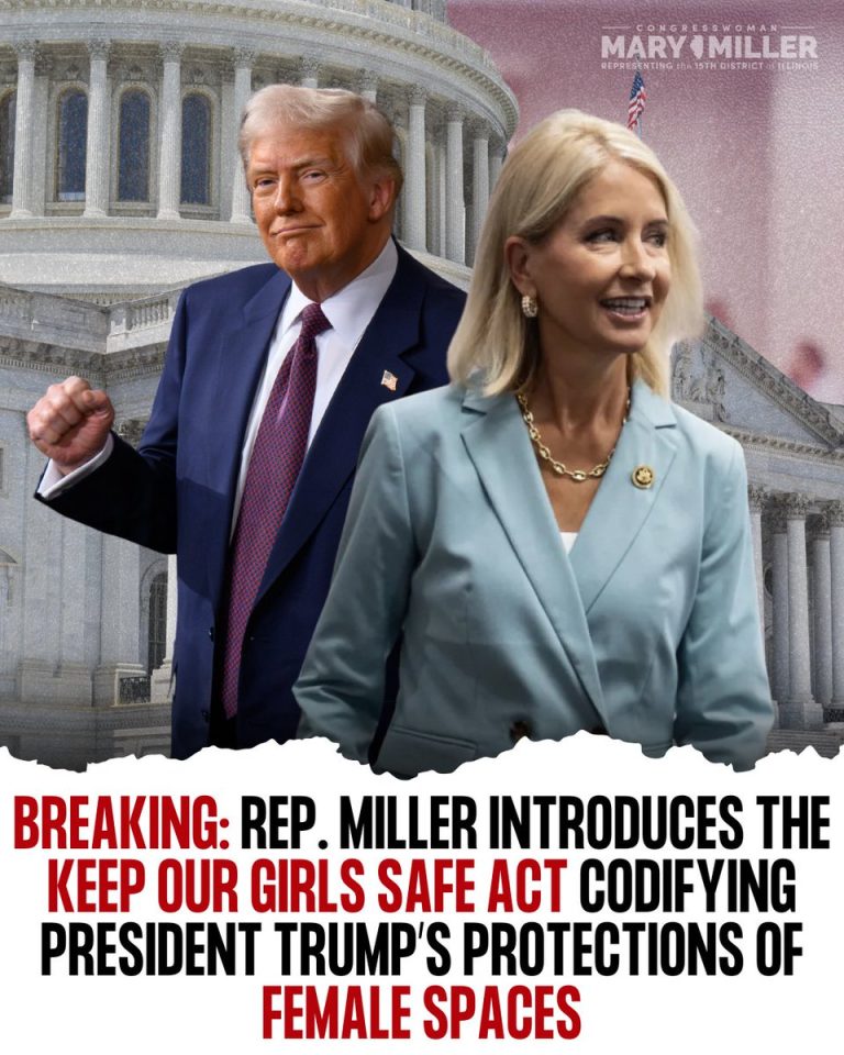 BREAKING: Rep. Miller's Act Sparks Outrage Over Women's Rights!