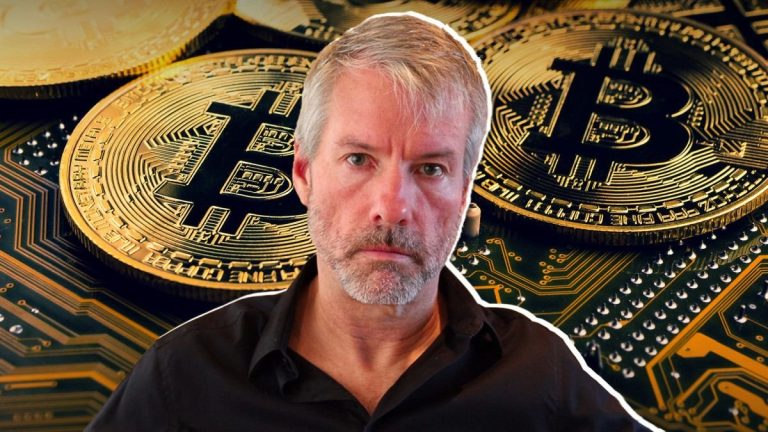 BREAKING: Saylor's $584M BTC Buy Sparks Major Market Outrage!