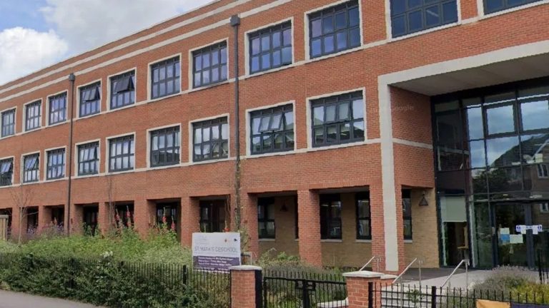 BREAKING: School Lockdown as 'Knife-Wielding Man' Spotted!