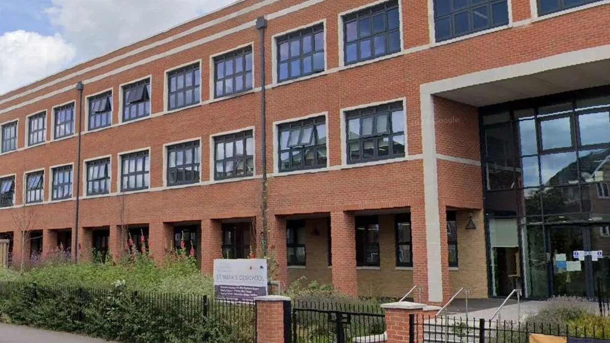 BREAKING: School Lockdown as 'Knife-Wielding Man' Spotted!