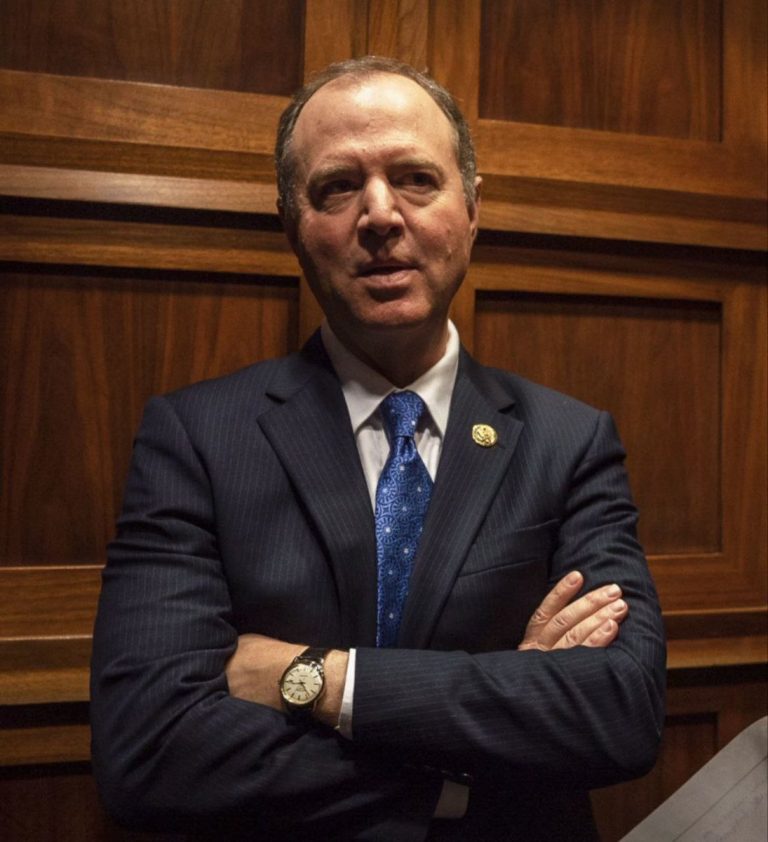 BREAKING: Senator Schiff's Shocking Tremors Post-Bondi Confirmation!