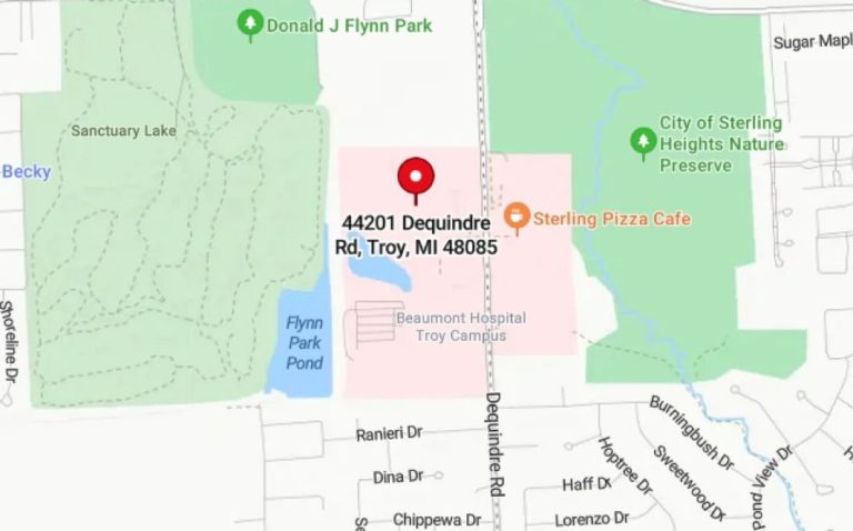 BREAKING: Shooter at Troy Hospital—Suspect Still on the Run!