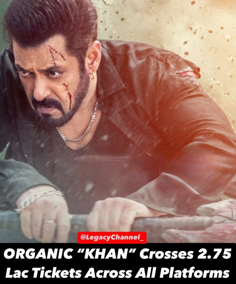 BREAKING: Sikandar SALMANIA's Controversial Ticket Sales Exposed!