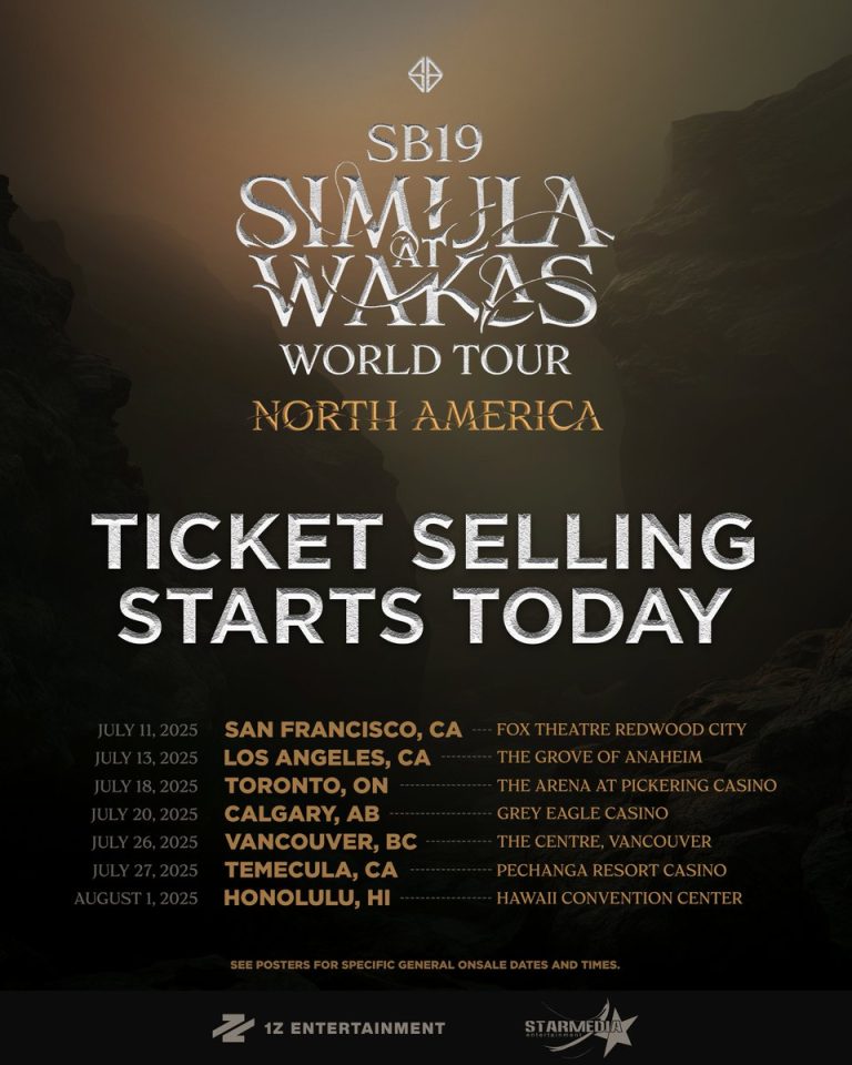 BREAKING: 🍎 Simula at Wakas Tour Sparks Outrage Over Ticket Prices!