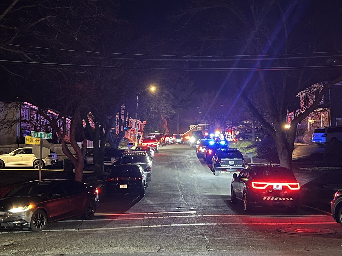 BREAKING: Targeted Lakeshore Shooting Sparks Massive Manhunt