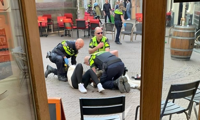 🚨BREAKING🚨 Terror Strikes Amsterdam: 5 Stabbed, Including Kids!