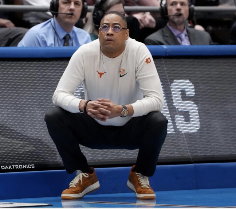 BREAKING: Texas Fires Elite Eight Coach Rodney Terry—Why?