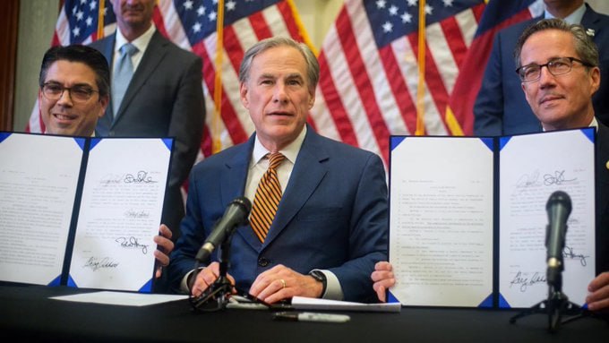 🚨BREAKING: Texas Moves to Ban Sharia Law Amid Controversy!  
Muslim Advocate for Sharia Sparks Outrage - Is This America?