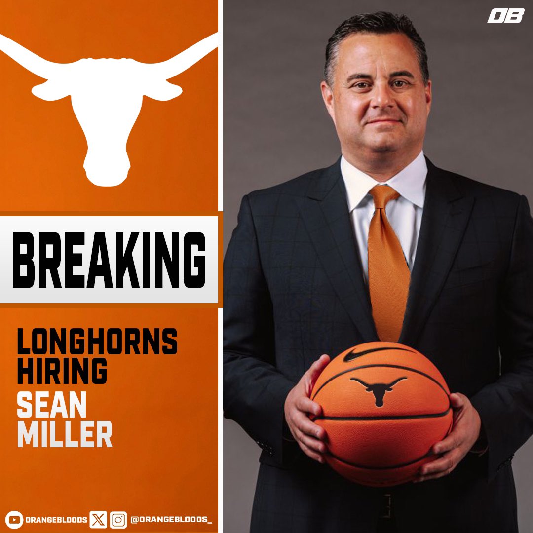 BREAKING: Texas to Hire Sean Miller, Sparking Outrage Among Fans!