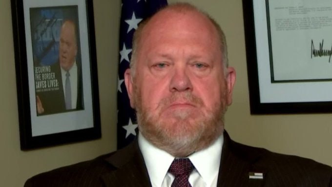 BREAKING: Tom Homan Identifies ICE Leak Source—Controversy Erupts!