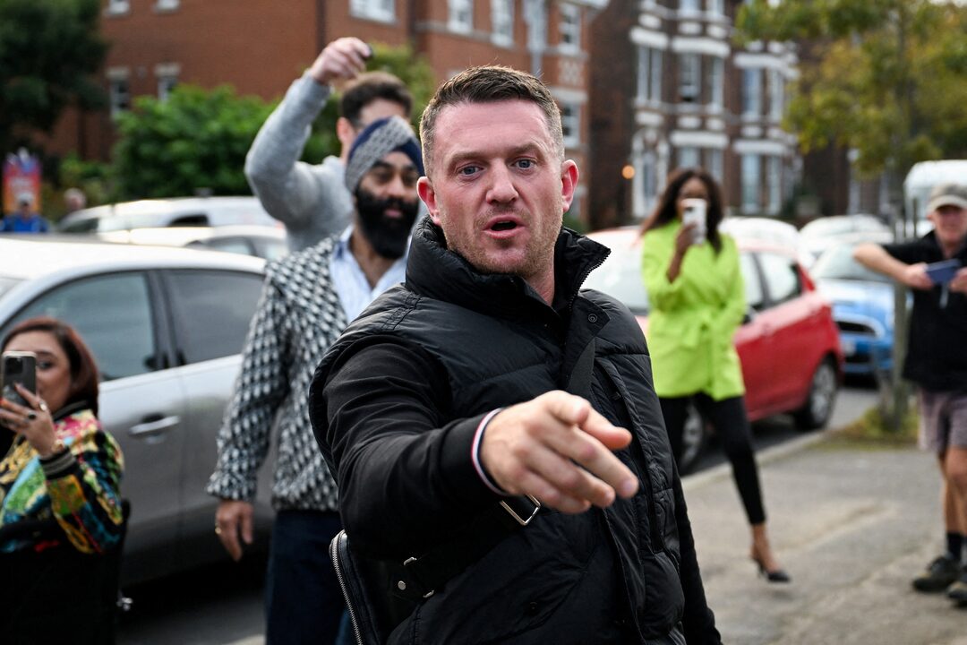 BREAKING: Tommy Robinson's Shocking Prison Segregation Ruling!