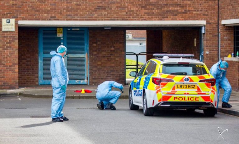 🚨🇬🇧BREAKING: Tottenham Shooting Leaves 1 Dead, Violence Rises!