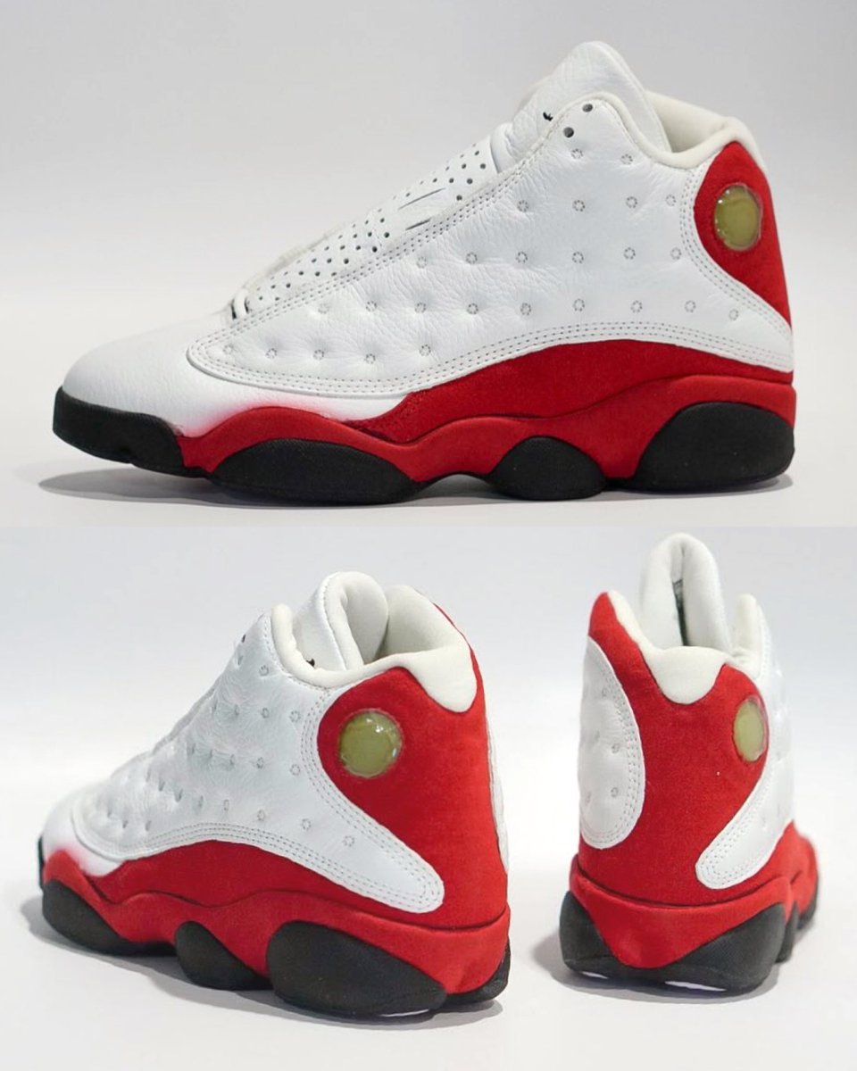 BREAKING: "True Red" Air Jordan 13 OG Set to Shock Fans in 2026!