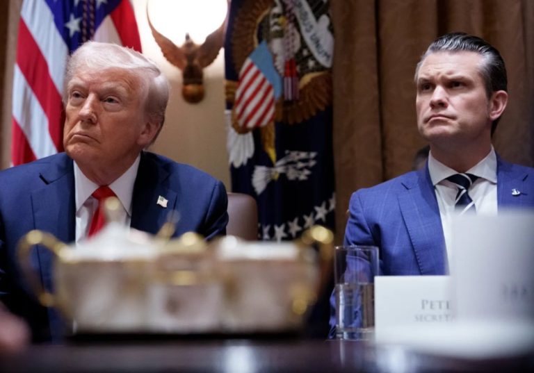 BREAKING: Trump & Hegseth's Oval Office Shocker Set to Ignite Fury!