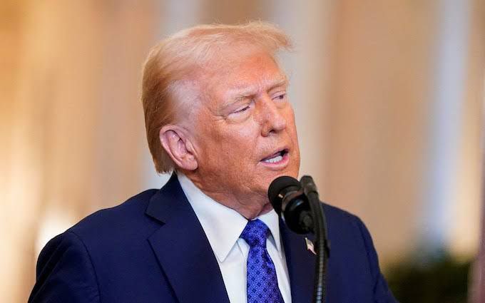 BREAKING: Trump’s 5:30 PM Speech Set to Ignite Bitcoin Chaos!