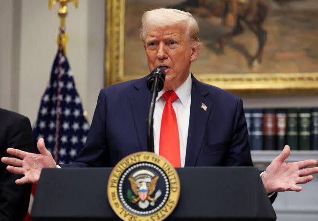 BREAKING: Trump’s Oval Office Address Promises Shocking Revelations!